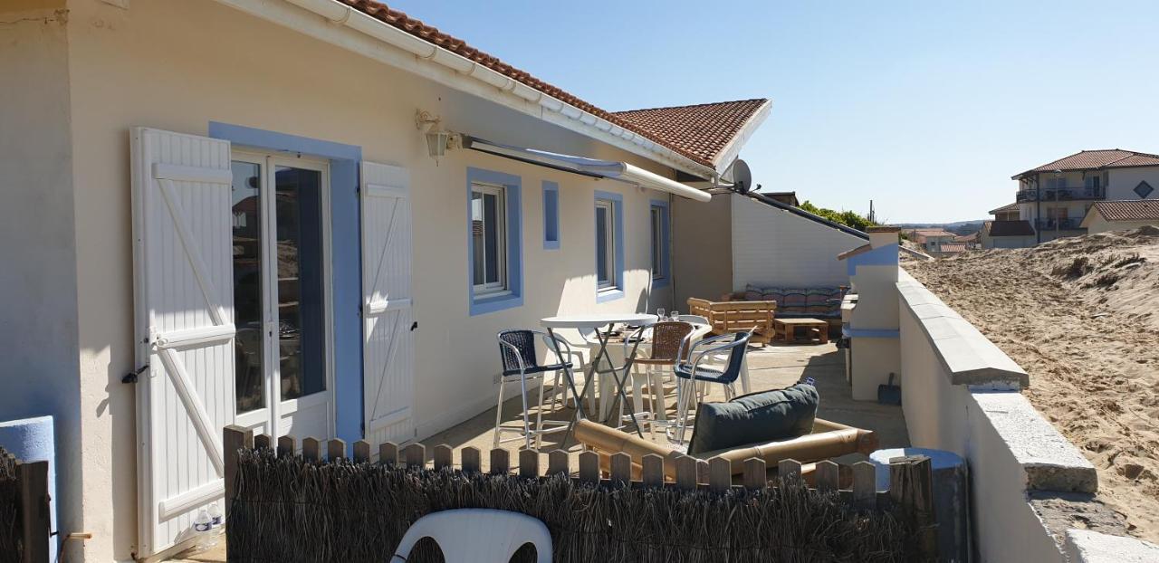 Villa L'Océnoa à Mimizan-Plage Extérieur photo