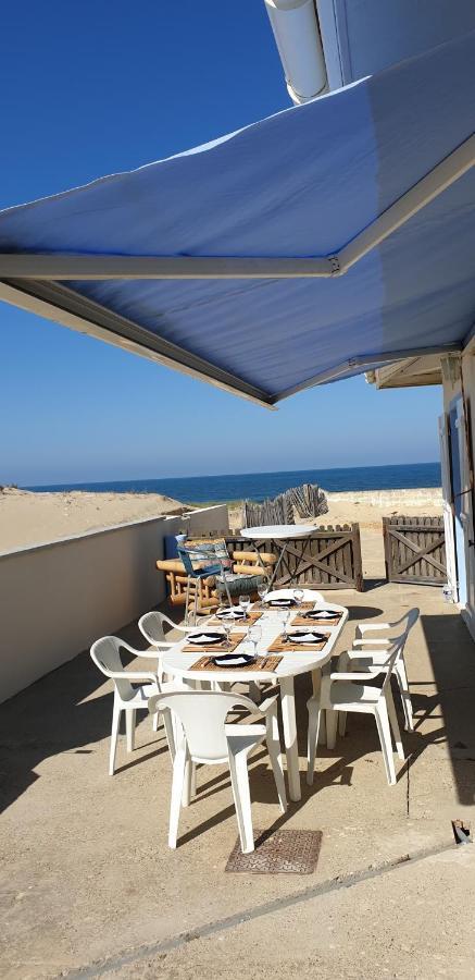 Villa L'Océnoa à Mimizan-Plage Extérieur photo